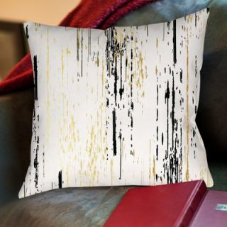 Falling Stars Throw Pillow by Americanflat