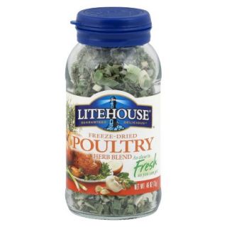 Litehouse Freeze Dried Poultry Herb Blend .46oz