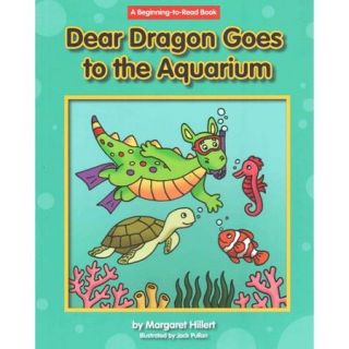 Dear Dragon Goes to the Aquarium