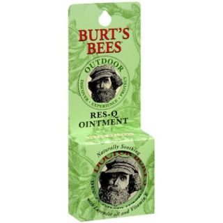 Burt's Bees Outdoor Res Q Ointment, . 6 oz