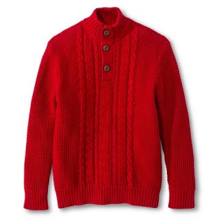 Boys Cable Pullover Sweater   Cherokee®