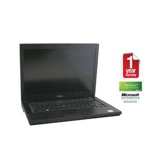 Dell E6400 refurbished laptop PC C2D 2.4/2048/160/DVD/14/W7HP64   TVs