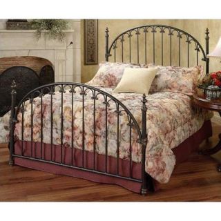 Hillsdale Furniture Kirkwell Metal Panel Bed