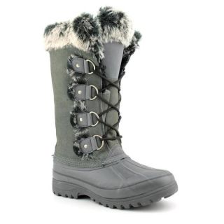 Khombu Womens Arctic Regular Suede Boots  ™ Shopping