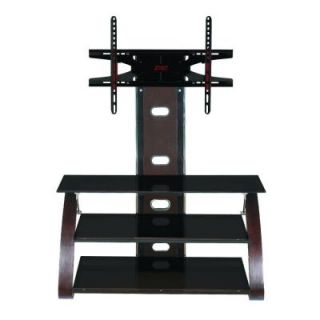 Z Line Designs Cherry Lancer Flat Panel 3 in 1 Television Mount System DISCONTINUED ZL5683 44MxviiU
