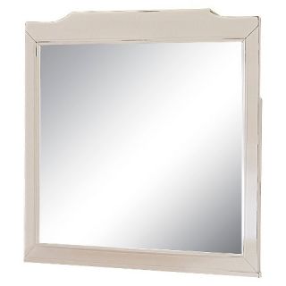 Dorechester Dresser Mirror   White