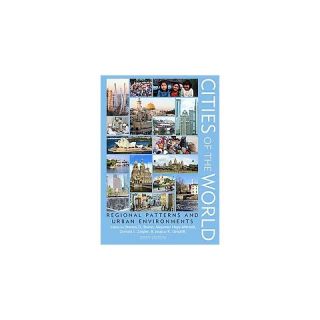 Cities of the World (Hardcover)