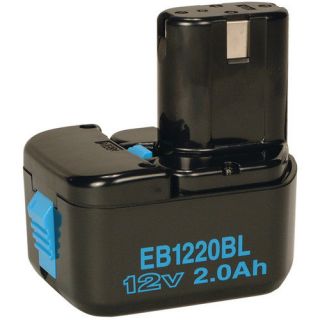 Hitachi 320386 12V Eb1220bl NiCd Battery