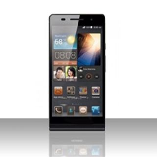 INSTEN Clear Screen Protector For Huawei Ascend P6