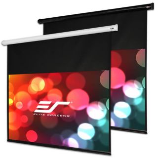 Starling Electric Motorized Drop Down Projection Projector Screen by