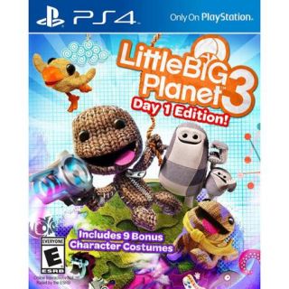 Little Big Planet 3 Limited Edition (PS4)
