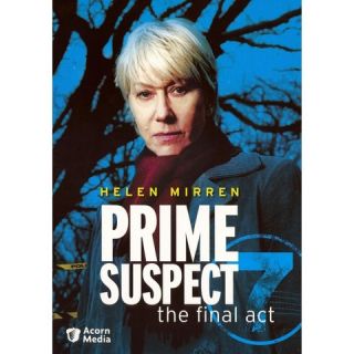 Prime Suspect 7: The Final Act [2 Discs]