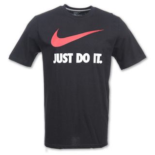 Nike Just Do It Swoosh Mens Tee Shirt   454086 010