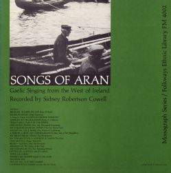 Various   Songs of Aran   13255678 Great