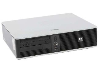 Refurbished: HP Compaq Desktop PC DC7800 (NE2 0009) Core 2 Duo 2.33 GHz 4GB 1 TB HDD Windows 7 Professional 32 bit