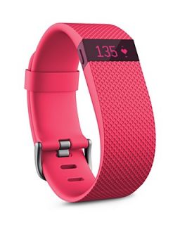 Fitbit Charge HR Heart Rate and Activity Wristband