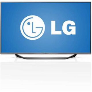 LG 49UF6700 49'' 4K Ultra HD 2160p 120Hz LED HDTV (4K x 2K)