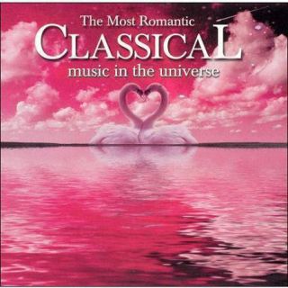 The Most Romantic Classical Music In The Universe (2CD)