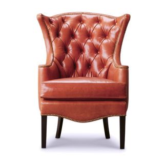 Leathercraft Heritage Leather Chair