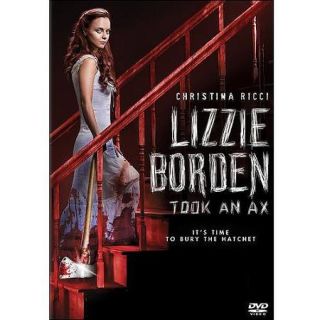 Lizzie Borden Took An Ax (Anamorphic Widescreen)