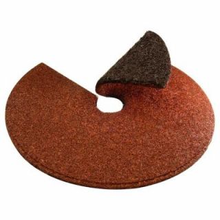 Vigoro 24 in. Red/Brown Dual Color Tree Ring TR24912VEA