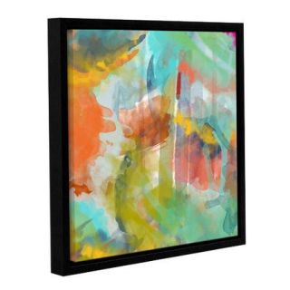 ArtWall Spectacular Effect I by Irena Orlov Framed Painting Print