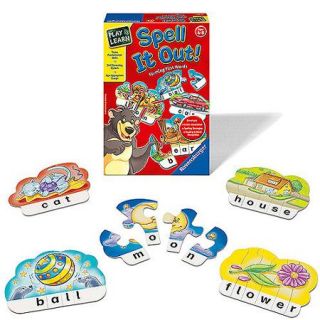 Ravensburger Spell It Out! Game