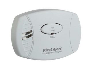 First Alert FATCO600W First Alert CO600 Plug In Carbon Monoxide Alarm