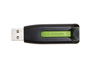 Verbatim Store 'n' Go V3 16 GB USB 3.0 Flash Drive   Eucalyptus Green