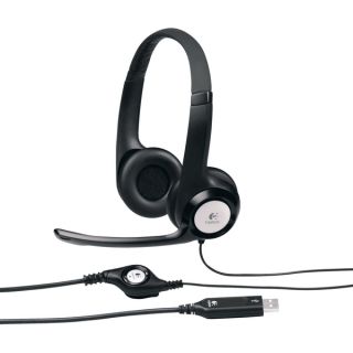 Logitech USB Headset H390   10871706 The