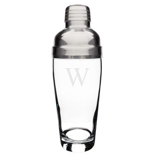 Personalized 20oz. Glass Cocktail Shaker  ™ Shopping
