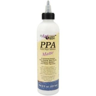 Perfect Paper Adhesive 8 Ounce Matte