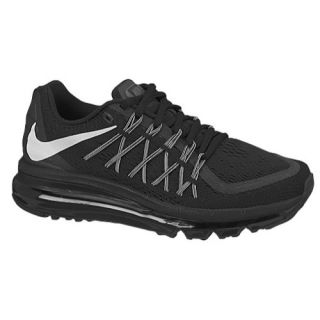 Nike Air Max 2015   Boys Grade School   Running   Shoes   Black/White
