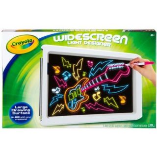 Crayola Widescreen Light Designer Kit