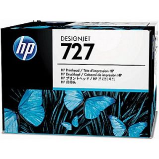 HP 727 Six Color Designjet Printhead (B3P06A)