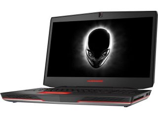 Refurbished: DELL Alienware ALIENWARE15*SA Gaming Laptop Intel Core i7 4720HQ (2.60 GHz) 16 GB Memory 1 TB HDD 256 GB SSD 15.6" Touchscreen Windows 8.1