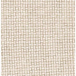 56 sq. ft. Byzantine Taupe Small Tile Wallpaper 412 56923