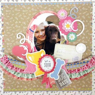 Anna Griffin® "Best in Show" Papercrafting Kit   7638572