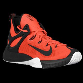 Nike HyperRev 2015   Mens   Basketball   Shoes   Bright Crimson/White/Black