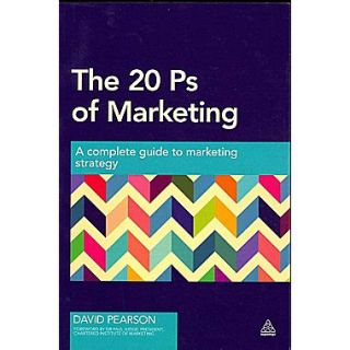 The 20 Ps of Marketing: A Complete Guide to Marketing Strategy