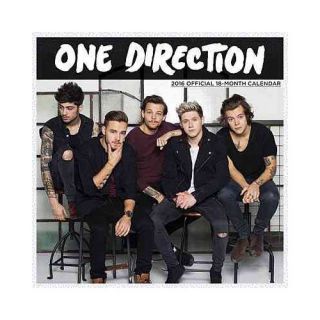 One Direction 2016 Calendar, Browntrout Publishers : Calendars