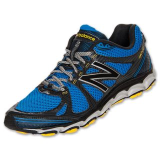 Mens New Balance MT810 V2 Running Shoes   MT810EF2 RBY