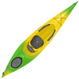Perception Conduit 12.0 Kayak Lime/Yellow 852017