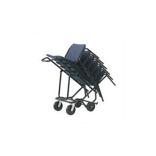 HCT Series 46.75 x 24 x 61.88 Universal Stack Chair Dolly