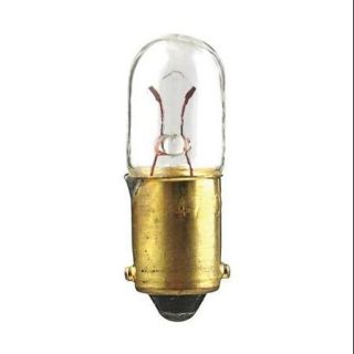 Lumapro 21U632 Miniature Incandescent Bulb T3 1/4 3W