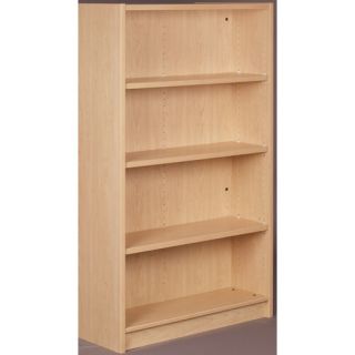 Library Starter Single Face Shelf 61 Standard Bookcase by Stevens ID