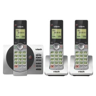 VTech CS6929 3 DECT 6.0 Expandable Cordless Phone with Answering