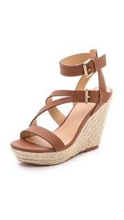 Joe's Jeans Mckayla Espadrille Wedge Sandals