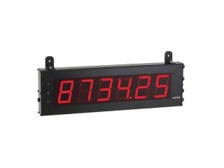 Electronic Counter Rate Meter, Red Lion, LD4006P0