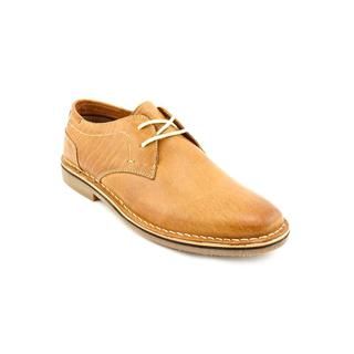 Steve Madden Mens Hasten Leather Casual Shoes